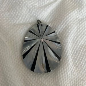Starburst pendant